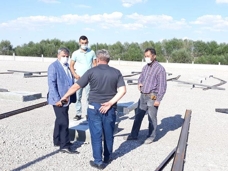 Canlı hayvan pazarı bölge ekonomisine can verecek G1