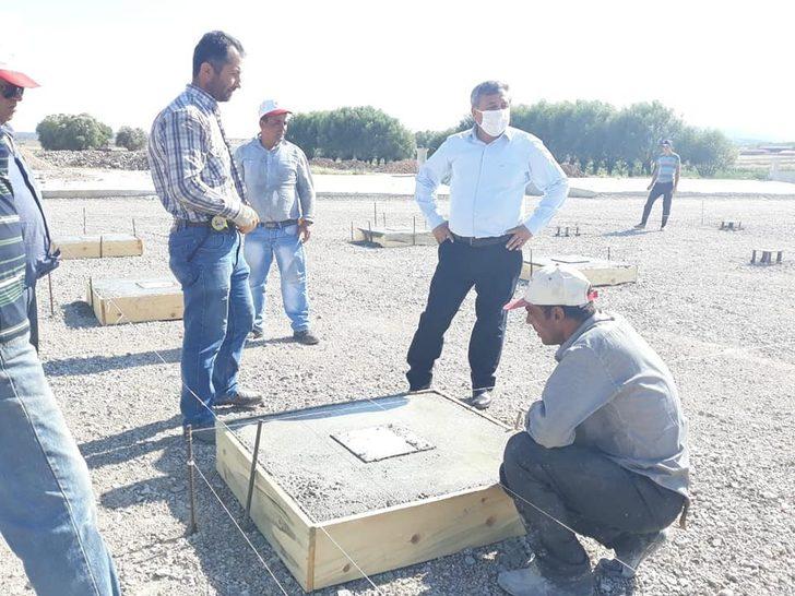 Canlı hayvan pazarı bölge ekonomisine can verecek G3