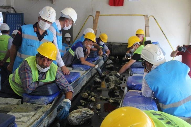 Dünya bor rezervinin yüzde 40’ı Emet ilçesinde G1