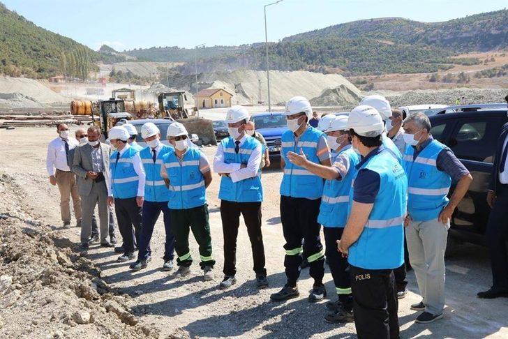 Dünya bor rezervinin yüzde 40’ı Emet ilçesinde G2