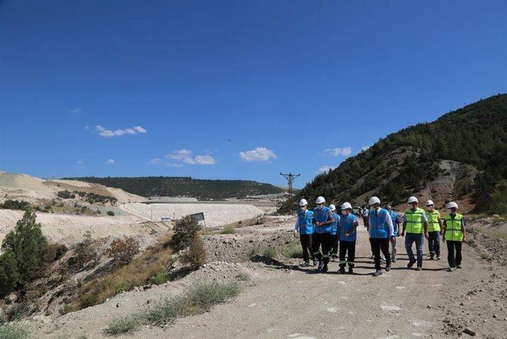 Dünya bor rezervinin yüzde 40’ı Emet ilçesinde G3