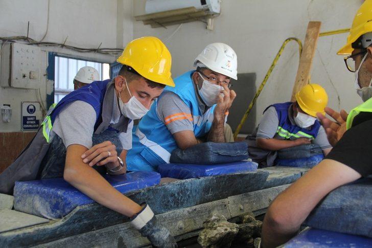 Dünya bor rezervinin yüzde 40’ı Emet ilçesinde G4