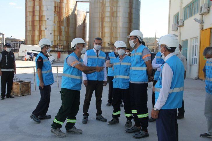 Dünya bor rezervinin yüzde 40’ı Emet ilçesinde G5