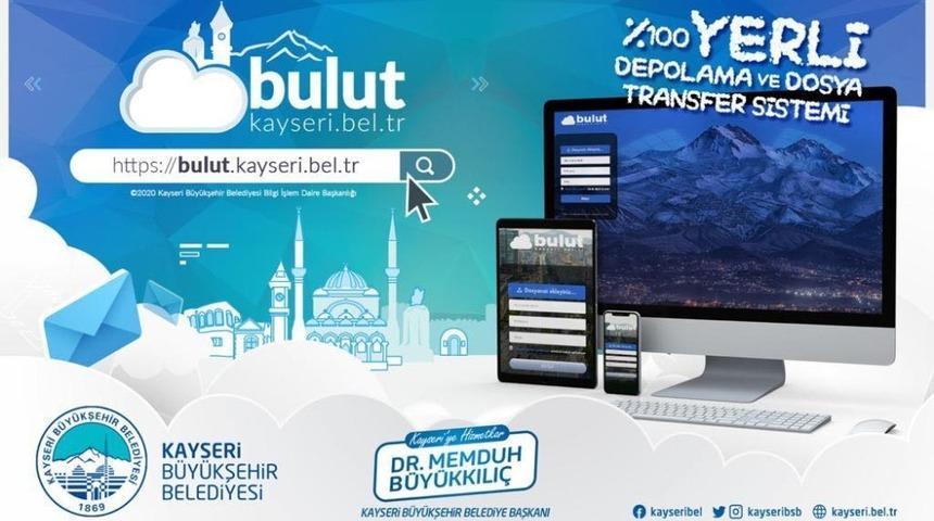 Büyükşehir’den yerli yazılım
