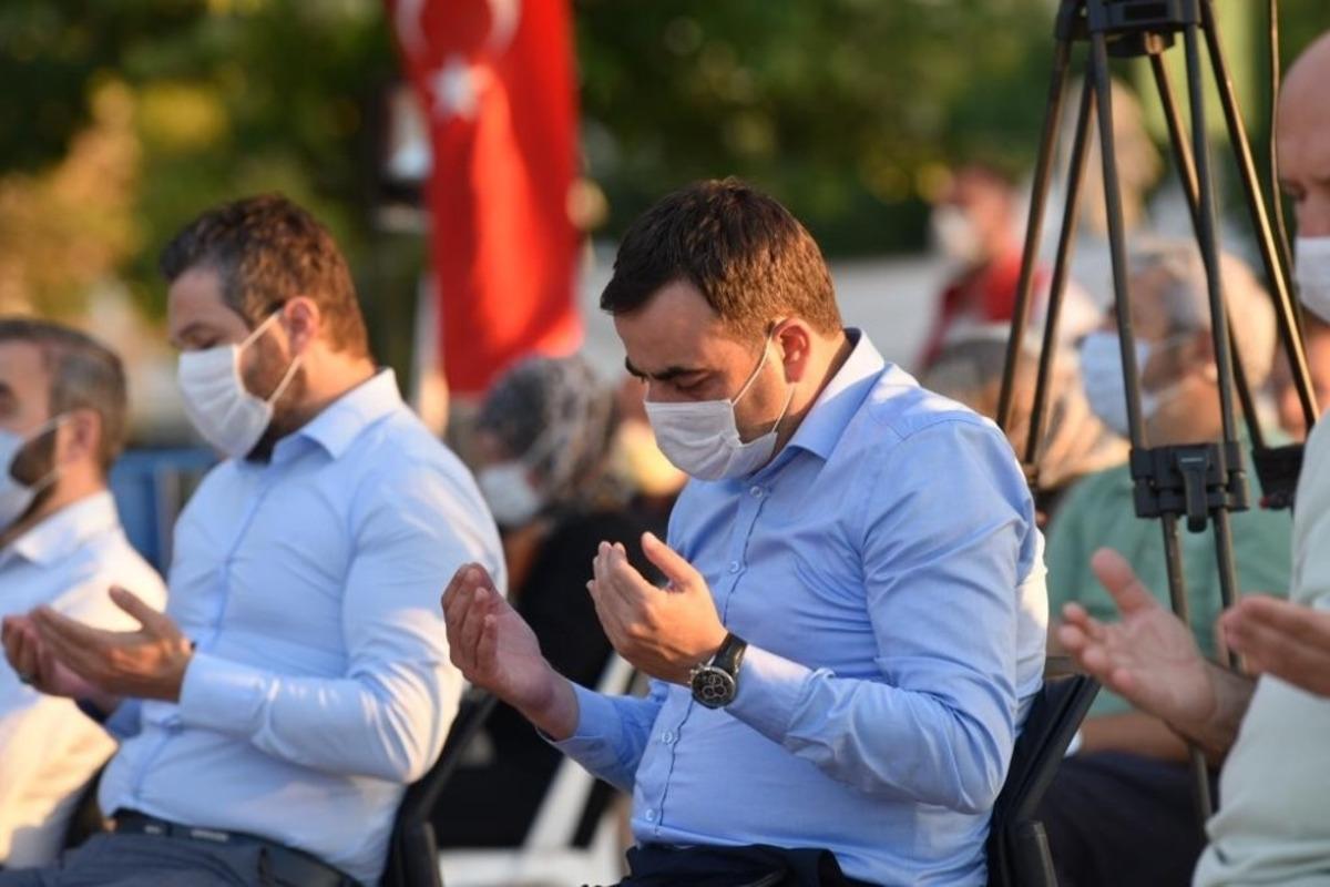 Başiskele&rsquo;den 17 Ağustos&rsquo;a &ouml;zel anma programı