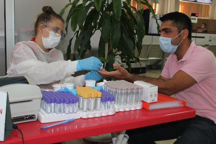 Azalan kan stoklarına Efeler Belediyesi’nden destek G2