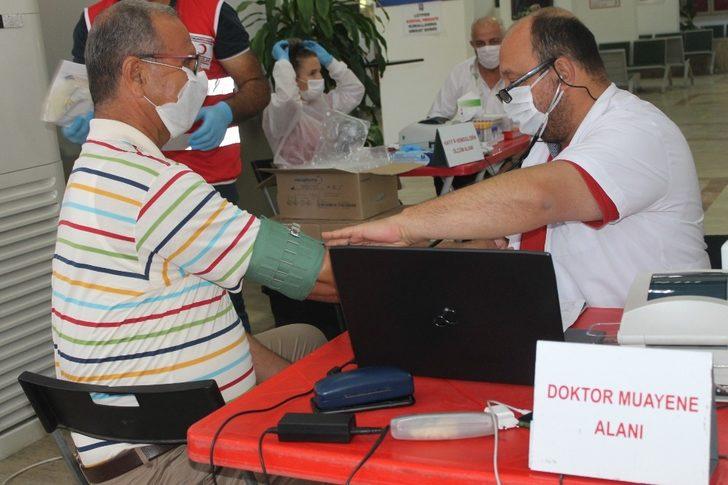 Azalan kan stoklarına Efeler Belediyesi’nden destek G3