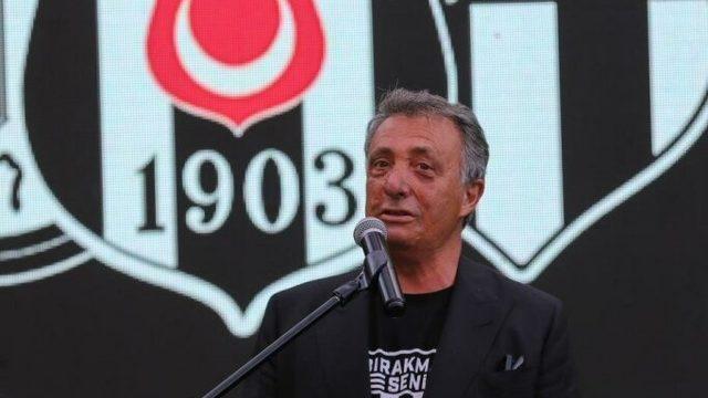 Beşiktaş'tan Galatasaray'a Bernard Mensah yanıtı