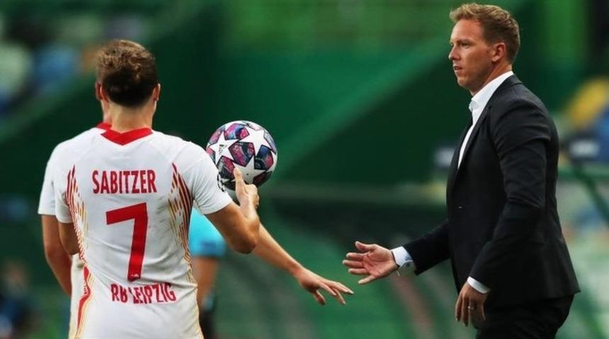 Şampiyonlar Ligi'nde yarı final heyecanı başlıyor: D&ouml;rt yarı finalistten &uuml;&ccedil;&uuml;n&uuml; Alman teknik direkt&ouml;rler &ccedil;alıştırıyor