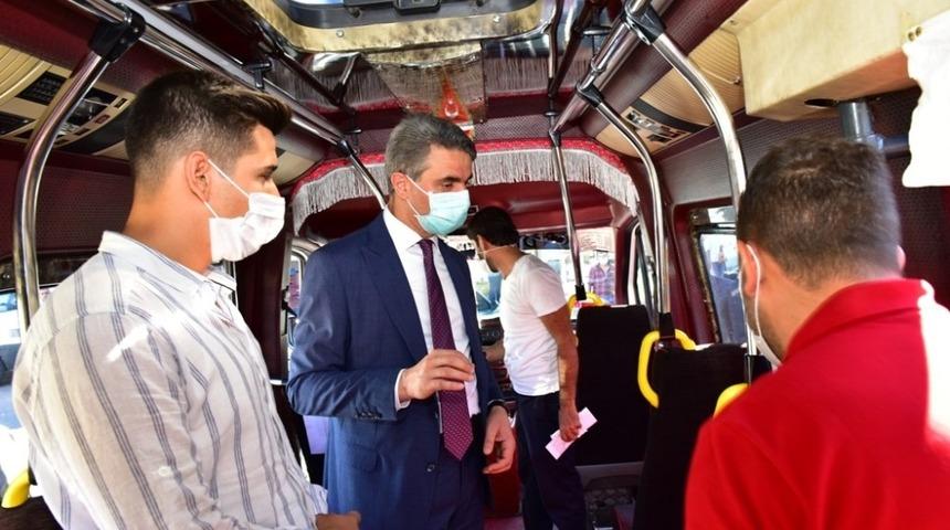 Malatya&rsquo;da mesai saatlerine korona d&uuml;zenlemesi