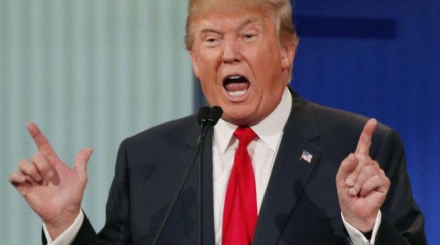 ABD Başkanı Trump gerekli imzayı attı!