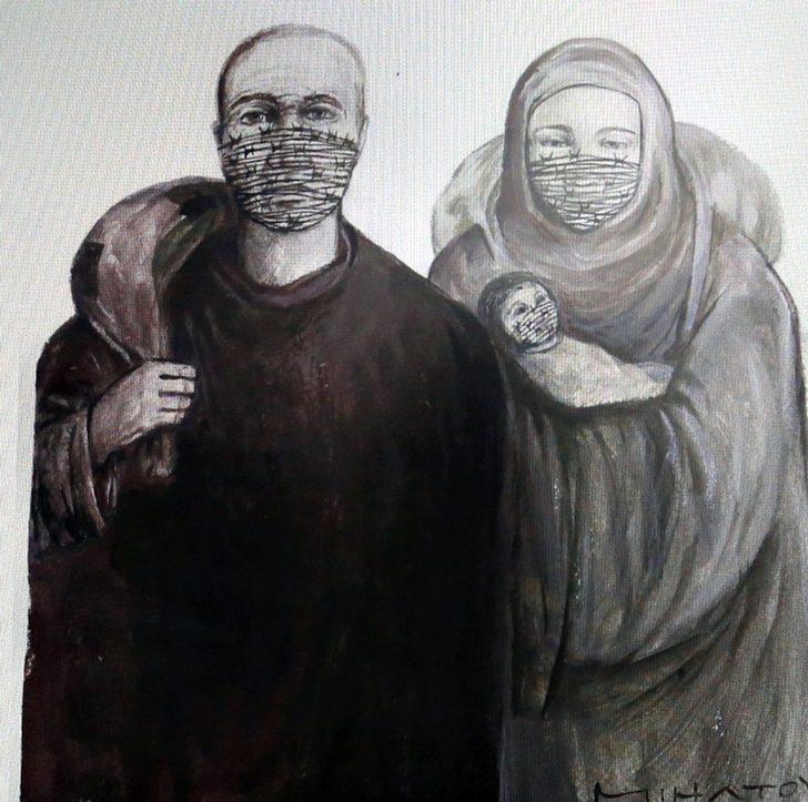 1’inci Uluslararası karikatür yarışması sonuçlanıyor G3