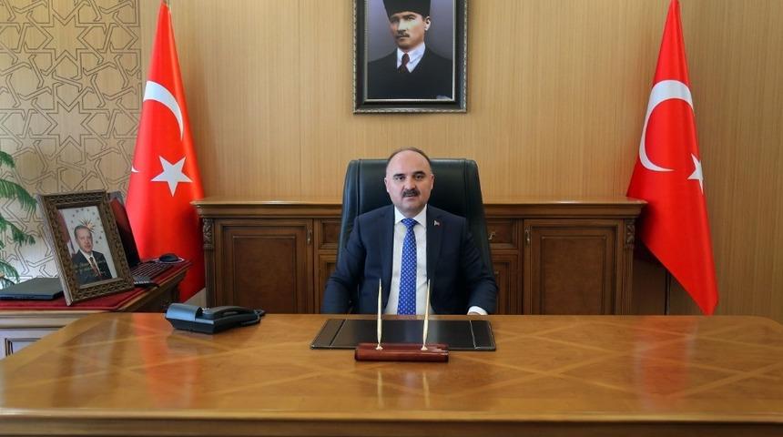 Vali G&uuml;naydın&rsquo;dan esnaflara pandemi hatırlatması