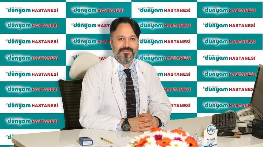 Doç. Dr. Fatih Karaaslan: “Fitness vücut geliştirme ile karıştırılmamalı”