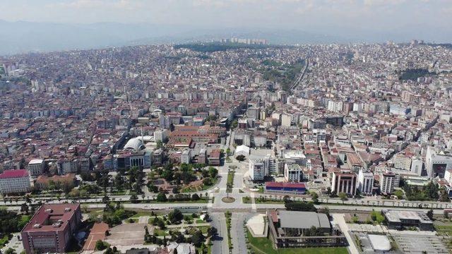 Samsun’da temmuz ayında 4 bin 139 konut satıldı