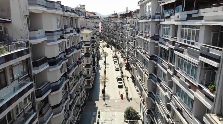 Samsun’da temmuz ayında 4 bin 139 konut satıldı