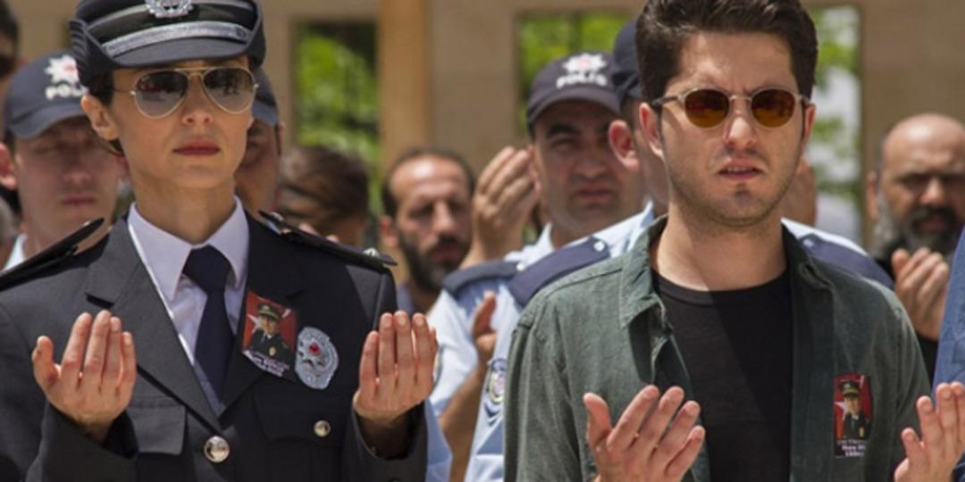 Arka Sokaklar 408. B&ouml;l&uuml;m Fotoğrafları