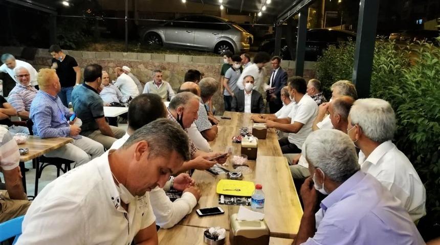 AK Parti İl&ccedil;e Başkanlığı&rsquo;na atanan Bozkurt&rsquo;tan birlik ve beraberlik mesajı