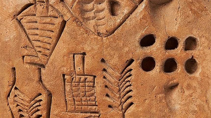 Tarihteki 'ilk imza' 175 bin sterline satıldı