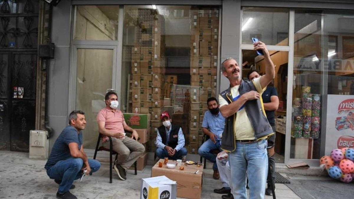 Yakutiye Belediye Başkanı U&ccedil;ar&rsquo;ın performansı bir kez daha tescillendi