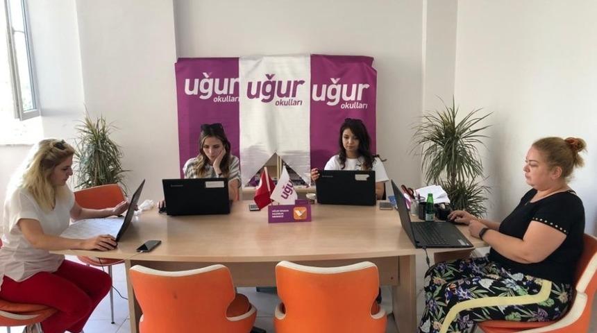 Online eğitimle takip