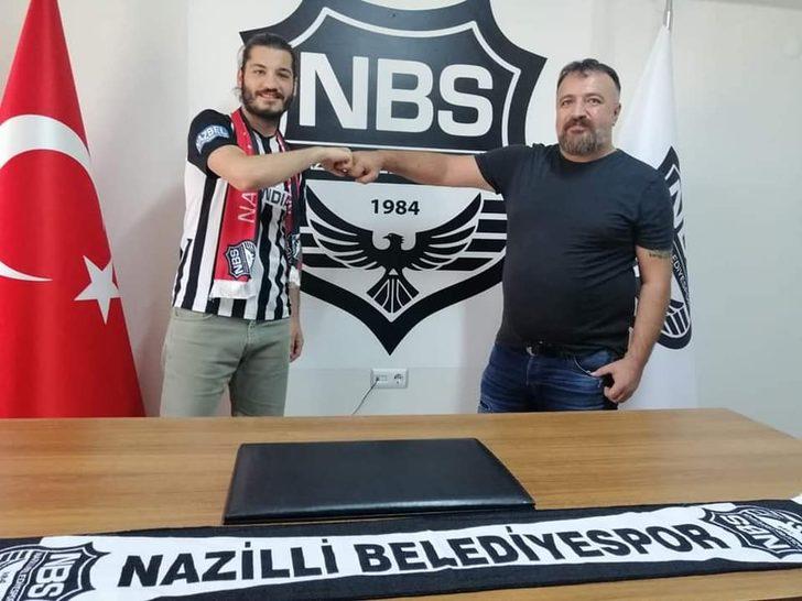 Nazilli Belediyespor Berkay Çakır’ı transfer etti G2