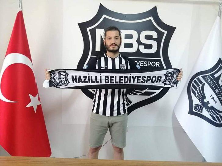 Nazilli Belediyespor Berkay Çakır’ı transfer etti G3