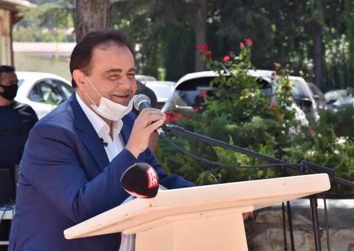 Atıl alan otopark yapılarak büyük bir sorun ortadan kalktı G2