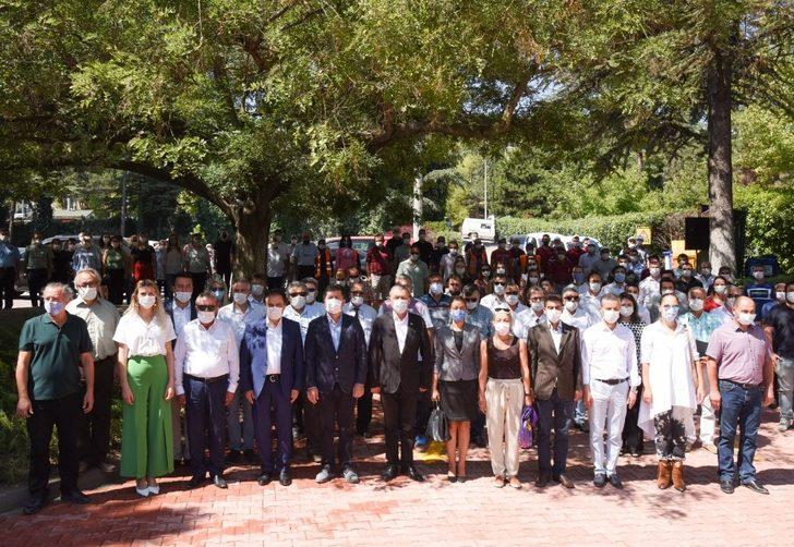 Atıl alan otopark yapılarak büyük bir sorun ortadan kalktı G3