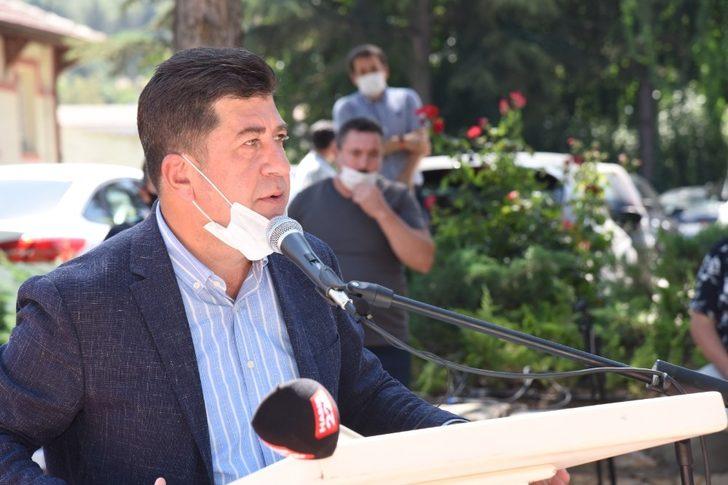 Atıl alan otopark yapılarak büyük bir sorun ortadan kalktı G4