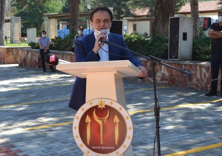 Atıl alan otopark yapılarak büyük bir sorun ortadan kalktı G5