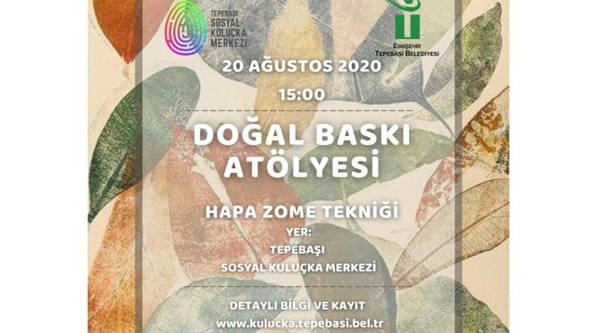 Sosyal Kuluçka Merkezi’nde eğitimler sürüyor