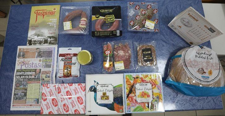 Gastronimi şehri Afyonkarahisar’dan 81 şehrin belediye başkanın ‘Lezzet Paketi’ G2