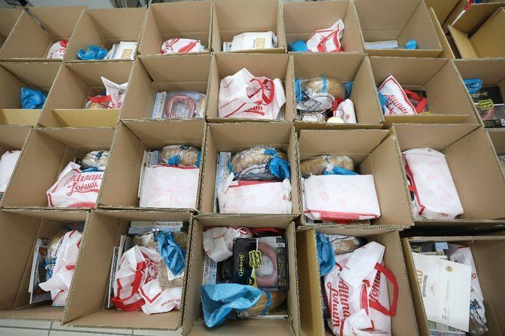 Gastronimi şehri Afyonkarahisar’dan 81 şehrin belediye başkanın ‘Lezzet Paketi’ G3