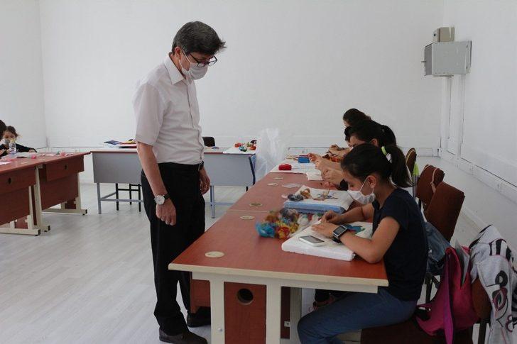 Afyonkarahisar’da robotik kodlama eğitimleri veriliyor G3