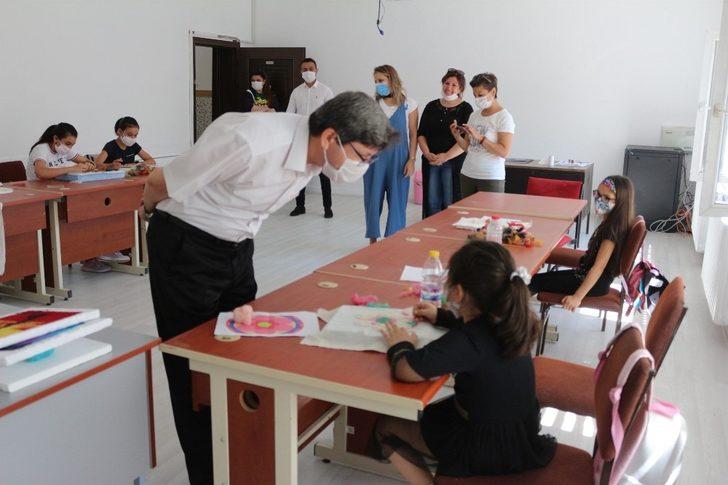 Afyonkarahisar’da robotik kodlama eğitimleri veriliyor G4