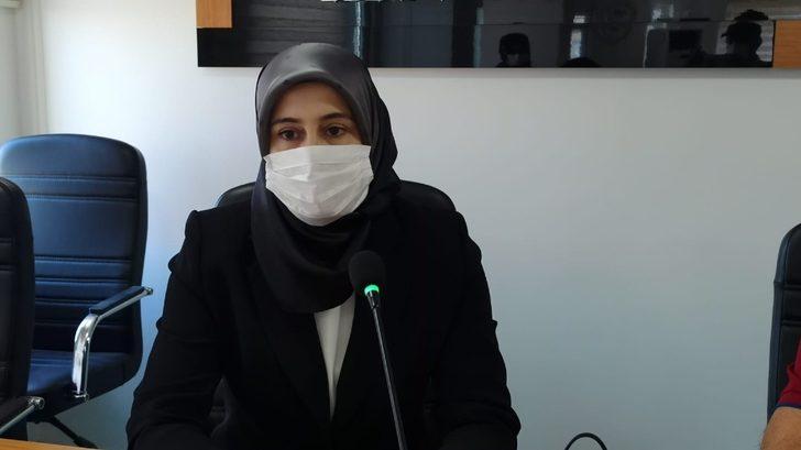 AK Parti Malatya Kadın Kollarında görev değişikliği G3