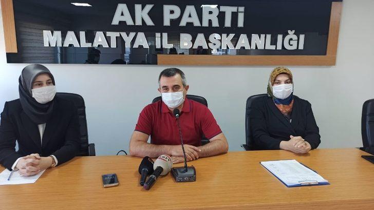 AK Parti Malatya Kadın Kollarında görev değişikliği G4