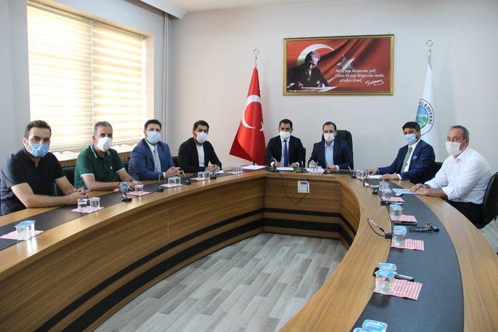 Bingöl’ün Solhan ilçesinde doğalgaz için imzalar atıldı G2