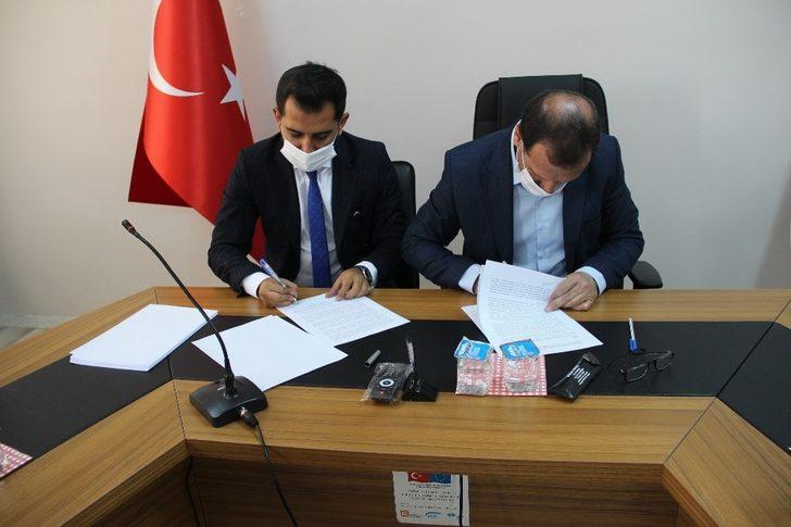 Bingöl’ün Solhan ilçesinde doğalgaz için imzalar atıldı G3