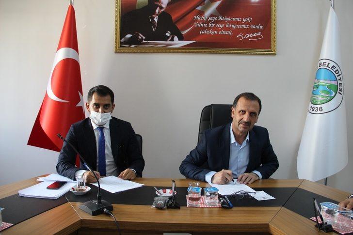 Bingöl’ün Solhan ilçesinde doğalgaz için imzalar atıldı G4