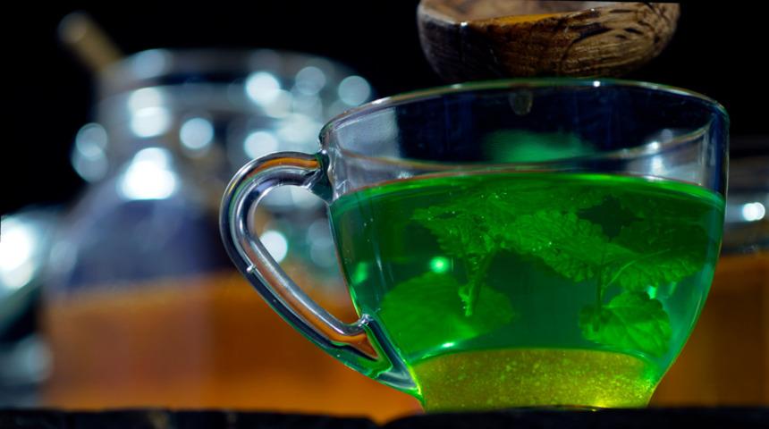 Şifanın En Ferah Hali: Nane Limon Çayı