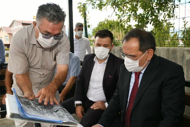 Başkan Demir: "Hizmetlerin en iyisine layıksınız" G4