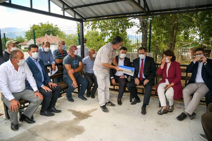 Başkan Demir: "Hizmetlerin en iyisine layıksınız" G5