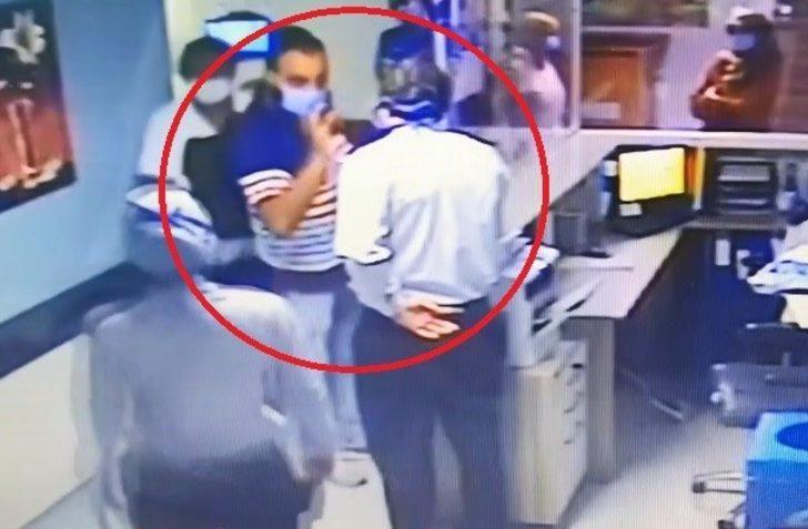 Hastanede dehşet anları! Refakatçi kabul edemediklerini söyleyince... G5