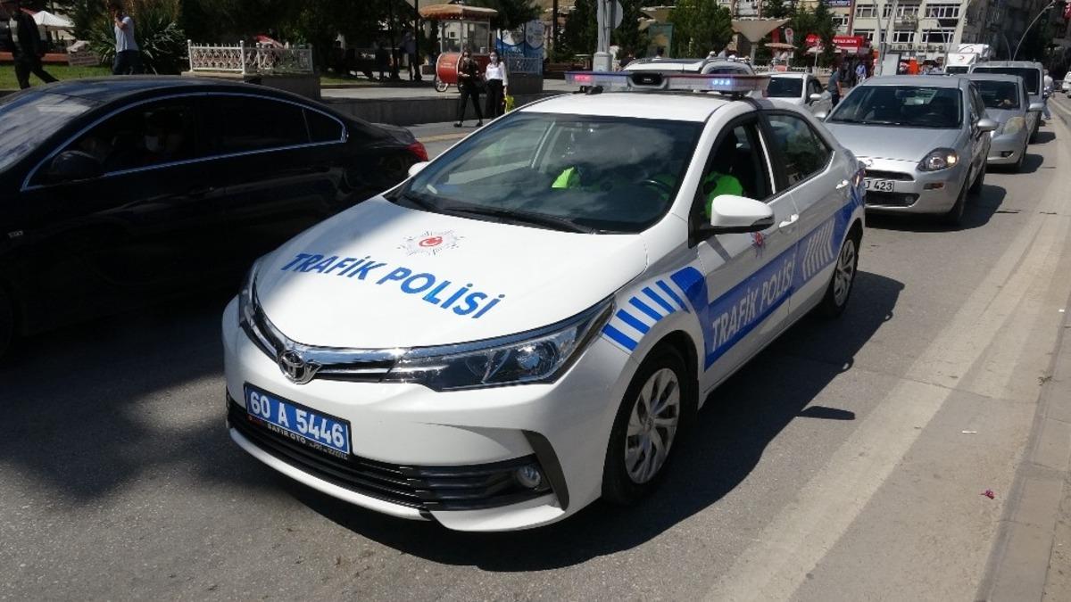 Polis anons yaparak vatandaşları uyardı