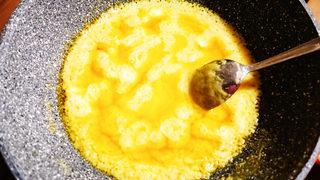 Peynirsiz kuymak tarifi (Artvin yöresi): Sadece 3 malzemeli enfes bir lezzet! 