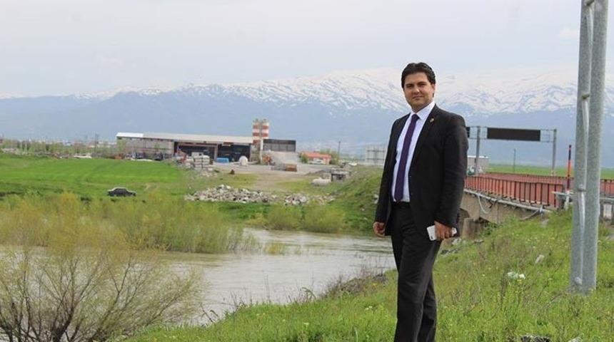 AK Parti Muş Gen&ccedil;lik Kolları Başkanı Mirze, korona vir&uuml;se yakalandı