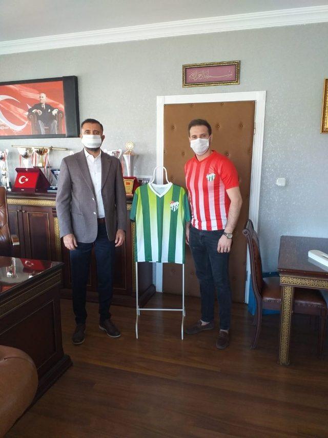 Gölbaşı Belediyespor’dan gol kralı transferi