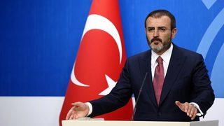 AK Parti Genel Başkan Yardımcısı Mahir Ünal'dan WhatsApp açıklaması